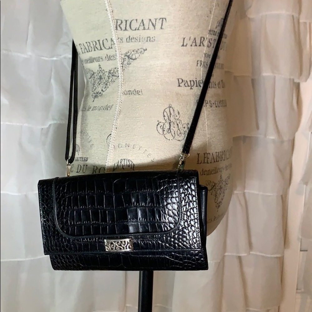 Brighton Travel Crossbody/Clutch